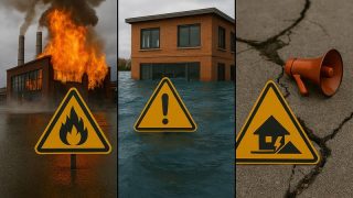 Seguro de Daños para Empresas